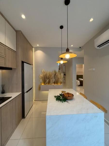 1-storey Terraced House for Sale in Klebang Ria (Chemor) - Kayan . - Kitchen - PropertyGuru.com.my