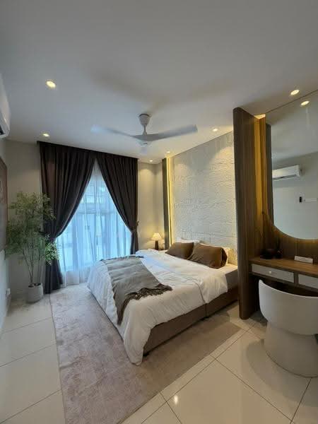 1-storey Terraced House for Sale in Klebang Ria (Chemor) - Kayan . - Bedroom - PropertyGuru.com.my