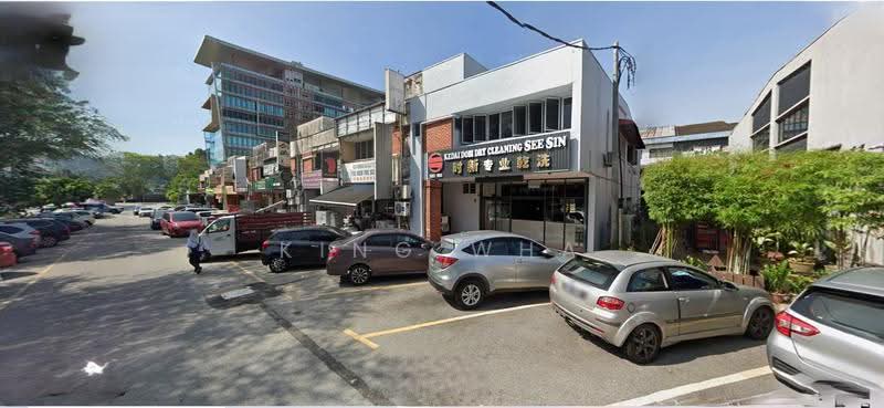 Shop for Rent in Ulu Kelang (Kuala Lumpur) - King Wha - Exterior - PropertyGuru.com.my
