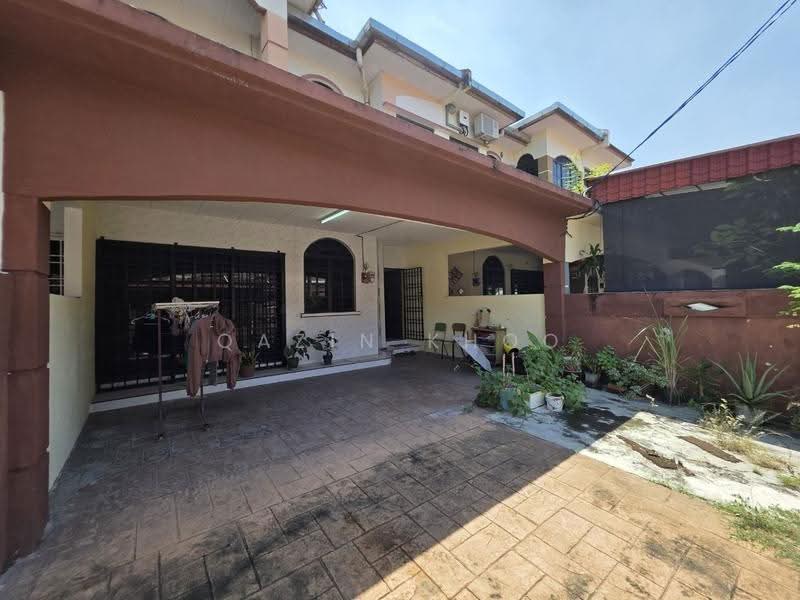 Rumah Teres 2-Tingkat untuk Dijual di Bandar Baru Tambun (Tambun) - Qazin Khoo - Exterior - PropertyGuru.com.my
