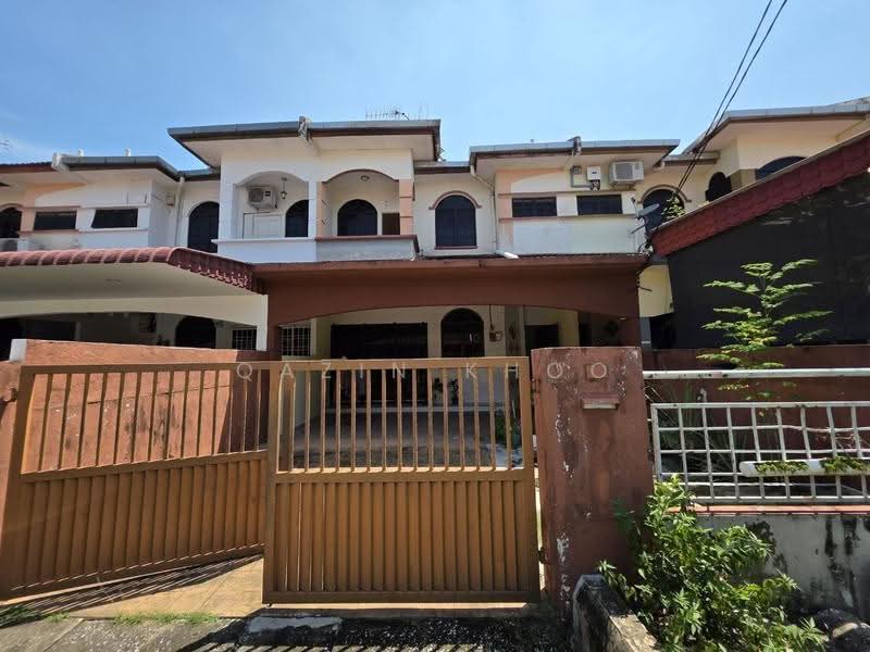 Rumah Teres 2-Tingkat untuk Dijual di Bandar Baru Tambun (Tambun) - Qazin Khoo - Exterior - PropertyGuru.com.my