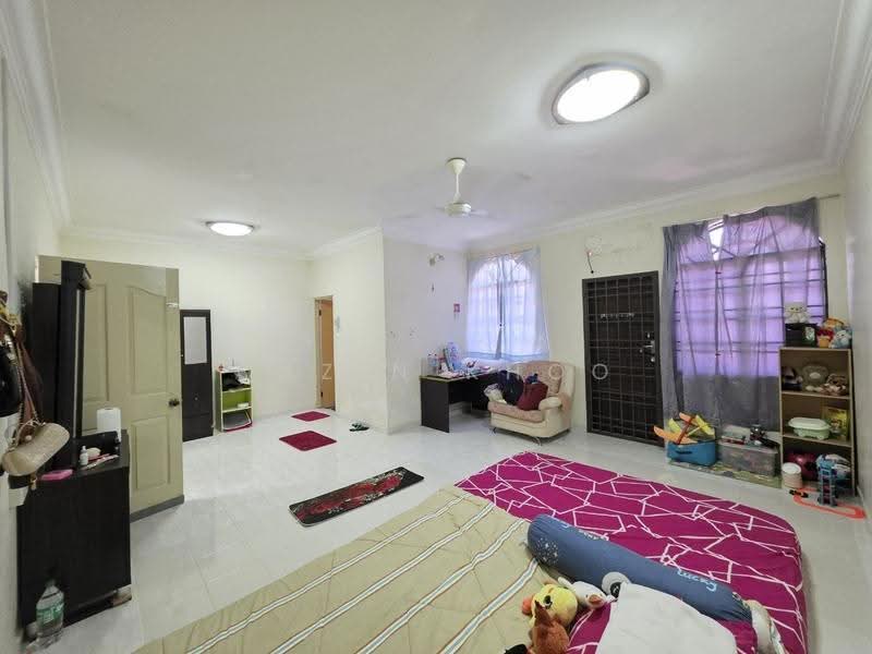 Rumah Teres 2-Tingkat untuk Dijual di Bandar Baru Tambun (Tambun) - Qazin Khoo - Bedroom - PropertyGuru.com.my