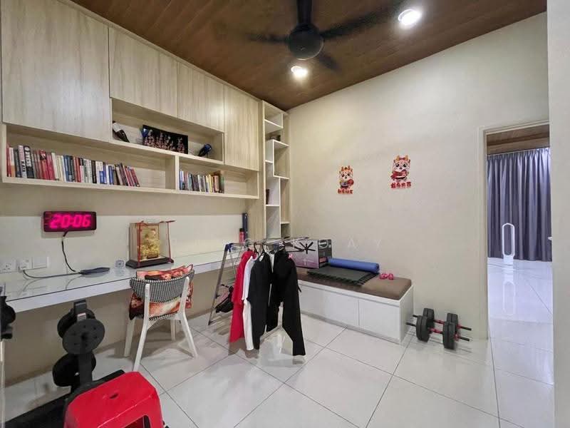 2-storey Terraced House for Sale in Kampung Perlis (Bayan Lepas) - Ping Koay - Study - PropertyGuru.com.my