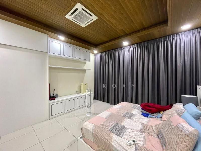 2-storey Terraced House for Sale in Kampung Perlis (Bayan Lepas) - Ping Koay - Bedroom - PropertyGuru.com.my