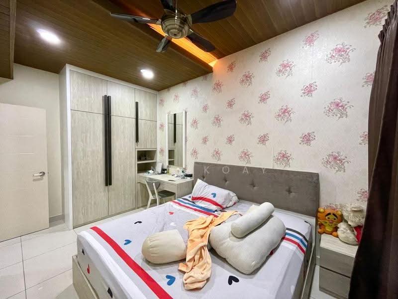 2-storey Terraced House for Sale in Kampung Perlis (Bayan Lepas) - Ping Koay - Bedroom - PropertyGuru.com.my