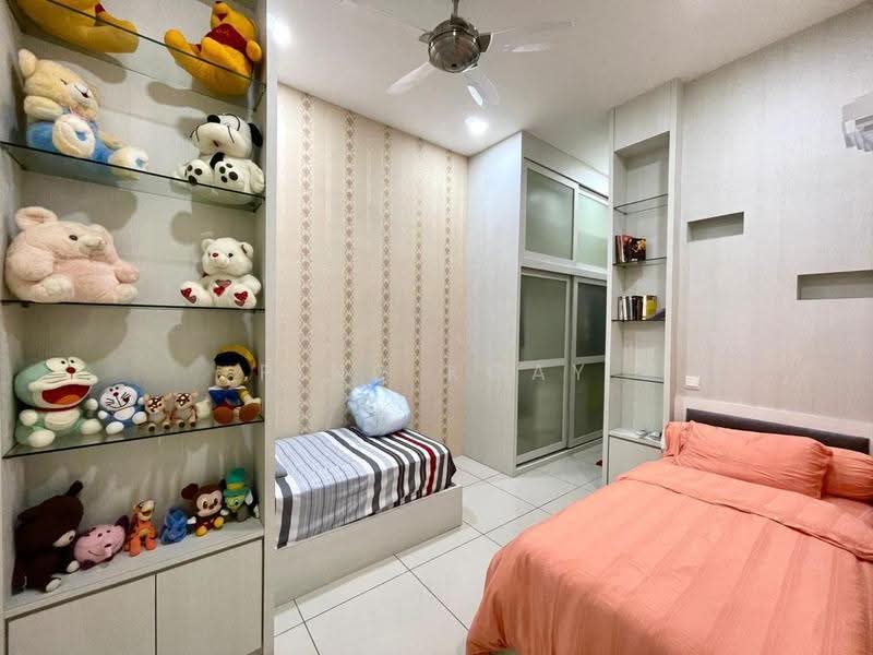 2-storey Terraced House for Sale in Kampung Perlis (Bayan Lepas) - Ping Koay - Bedroom - PropertyGuru.com.my