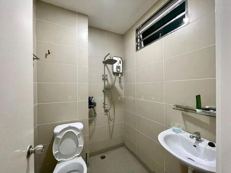 2-storey Terraced House for Sale in Kampung Perlis (Bayan Lepas) - Ping Koay - Bathroom - PropertyGuru.com.my