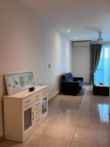Condominium for Sale at Hijauan Saujana - Kerry Tam - Living Room - PropertyGuru.com.my