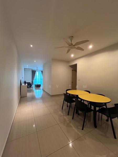 Condominium for Sale at Hijauan Saujana - Kerry Tam - Corridor - PropertyGuru.com.my