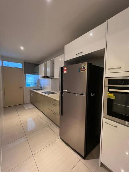 Condominium for Sale at Hijauan Saujana - Kerry Tam - Kitchen - PropertyGuru.com.my