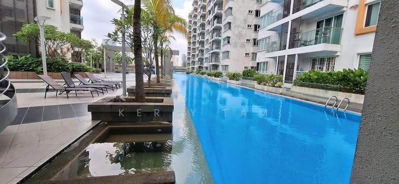Condominium for Sale at Hijauan Saujana - Kerry Tam - Exterior - PropertyGuru.com.my