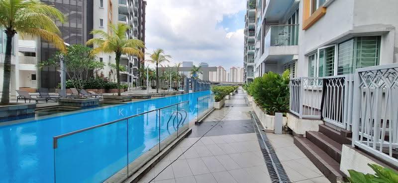 Condominium for Sale at Hijauan Saujana - Kerry Tam - Exterior - PropertyGuru.com.my
