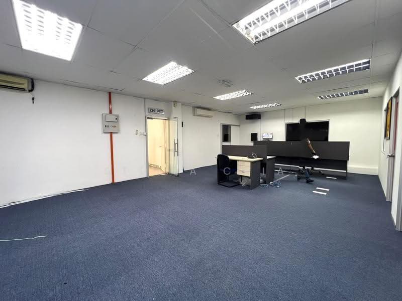 Kilang untuk Disewa di Bandar Seri Alam (Masai) - Stella Chia - Interior - PropertyGuru.com.my
