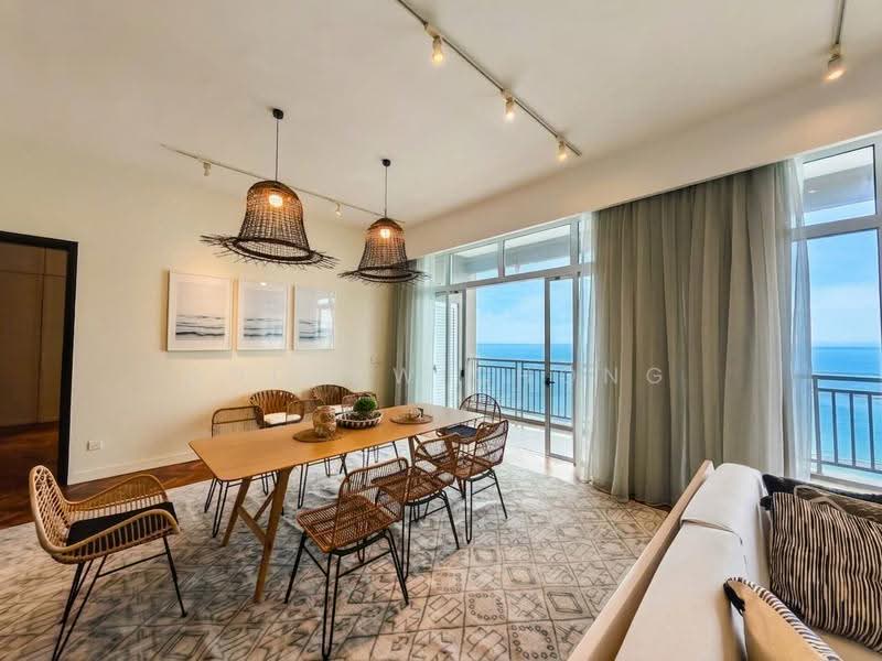 Condominium for Rent at Andaman @ Quayside - Andrew Chong - Dining Room - PropertyGuru.com.my