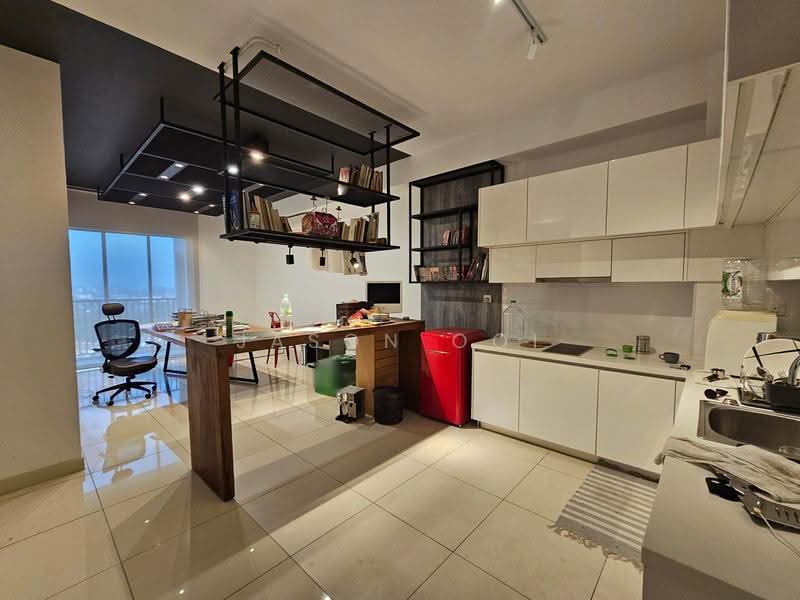 Service Residence for Sale at Putra Residence - Jason Ooi - Kitchen - PropertyGuru.com.my