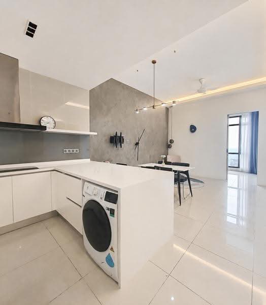 Kediaman Servis untuk Disewa di The Park 2 - Jane Shoo - Kitchen - PropertyGuru.com.my