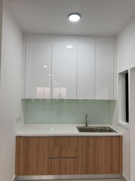 Condominium for Rent at Tuai Residence - Aimns Goy - Kitchen - PropertyGuru.com.my