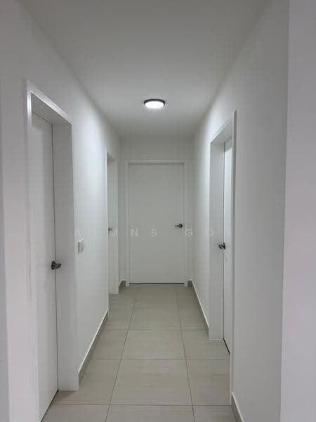 Condominium for Rent at Tuai Residence - Aimns Goy - Corridor - PropertyGuru.com.my