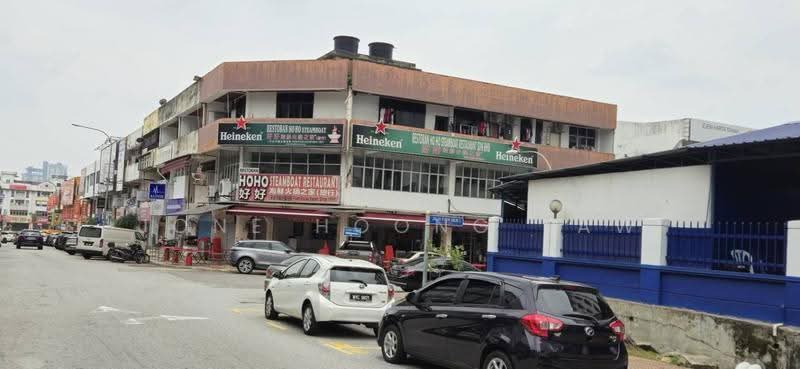 Kedai untuk Disewa di Sri Petaling (Kuala Lumpur) - JONE HOONG TAW - Exterior - PropertyGuru.com.my