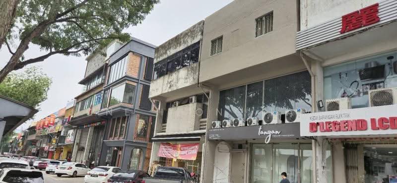 Kedai untuk Disewa di Sri Petaling (Kuala Lumpur) - JONE HOONG TAW - Exterior - PropertyGuru.com.my