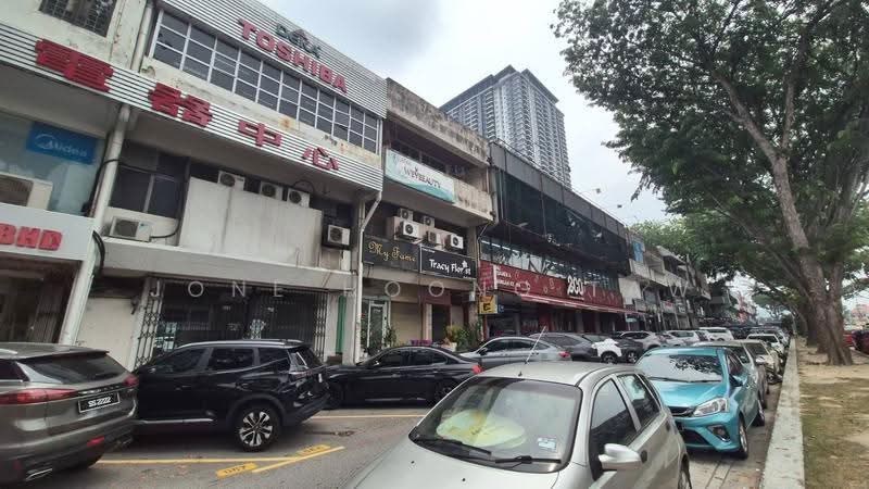 Kedai untuk Disewa di Sri Petaling (Kuala Lumpur) - JONE HOONG TAW - Exterior - PropertyGuru.com.my