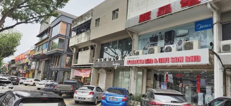 Kedai untuk Disewa di Sri Petaling (Kuala Lumpur) - JONE HOONG TAW - Exterior - PropertyGuru.com.my