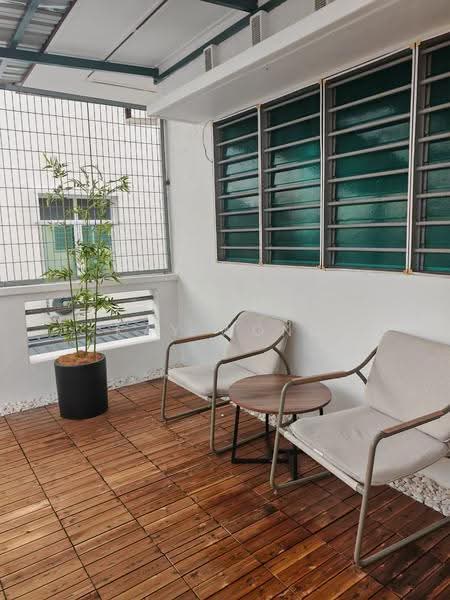 Rumah Teres 2-Tingkat untuk Dijual di George Town (Penang) - Kay Wong - Balcony - PropertyGuru.com.my