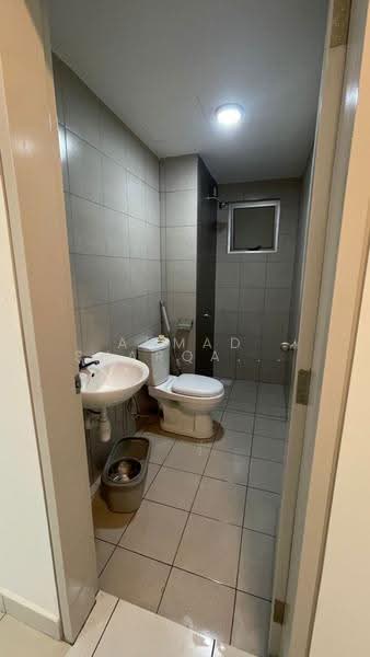 Service Residence for Rent at Cubic Botanical - Ahmad Sharqawwi Abdul Kapor - Bathroom - PropertyGuru.com.my