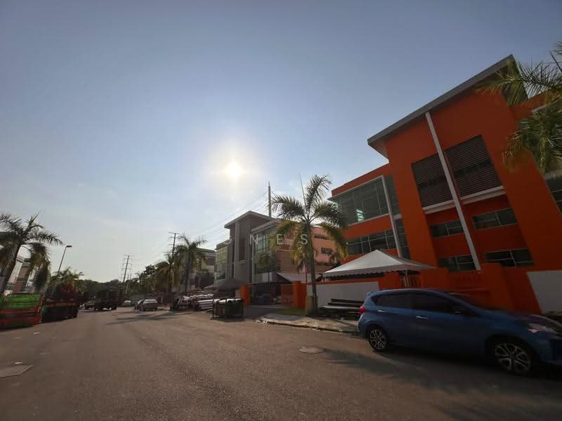 Semi-D Factory for Sale in Iskandar Puteri (Nusajaya) (Johor) - Agnes . - Exterior - PropertyGuru.com.my