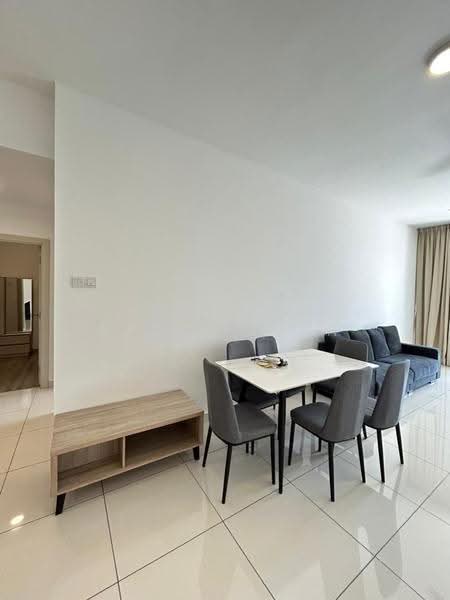Kediaman Servis untuk Disewa di Southkey Mosaic - April Chin - Living Room - PropertyGuru.com.my