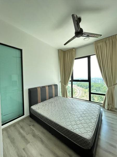 Kediaman Servis untuk Disewa di Southkey Mosaic - April Chin - Bedroom - PropertyGuru.com.my