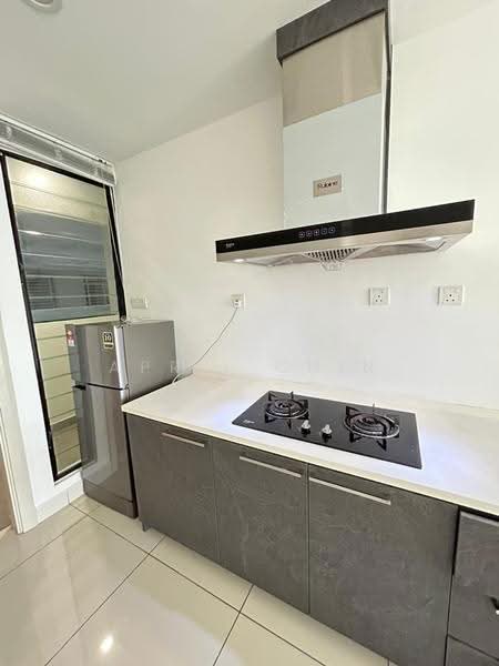 Kediaman Servis untuk Disewa di Southkey Mosaic - April Chin - Kitchen - PropertyGuru.com.my