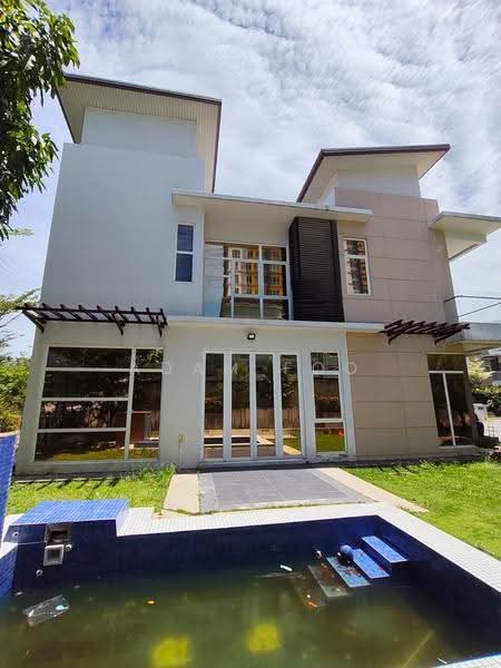 Rumah Berkembar untuk Dijual di Ampang Jaya (Ampang) - Adam Foo - Exterior - PropertyGuru.com.my