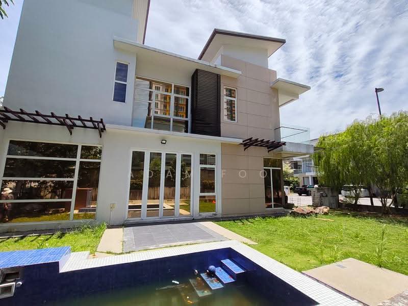 Rumah Berkembar untuk Dijual di Ampang Jaya (Ampang) - Adam Foo - Exterior - PropertyGuru.com.my