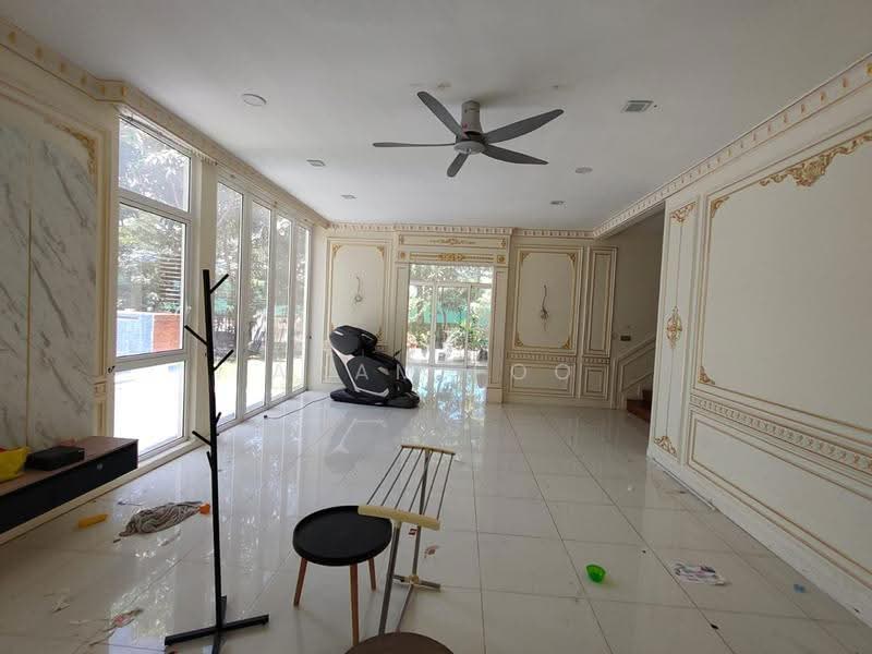 Rumah Berkembar untuk Dijual di Ampang Jaya (Ampang) - Adam Foo - Living Room - PropertyGuru.com.my