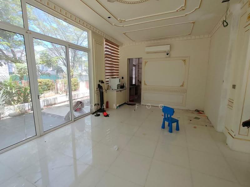 Rumah Berkembar untuk Dijual di Ampang Jaya (Ampang) - Adam Foo - Living Room - PropertyGuru.com.my