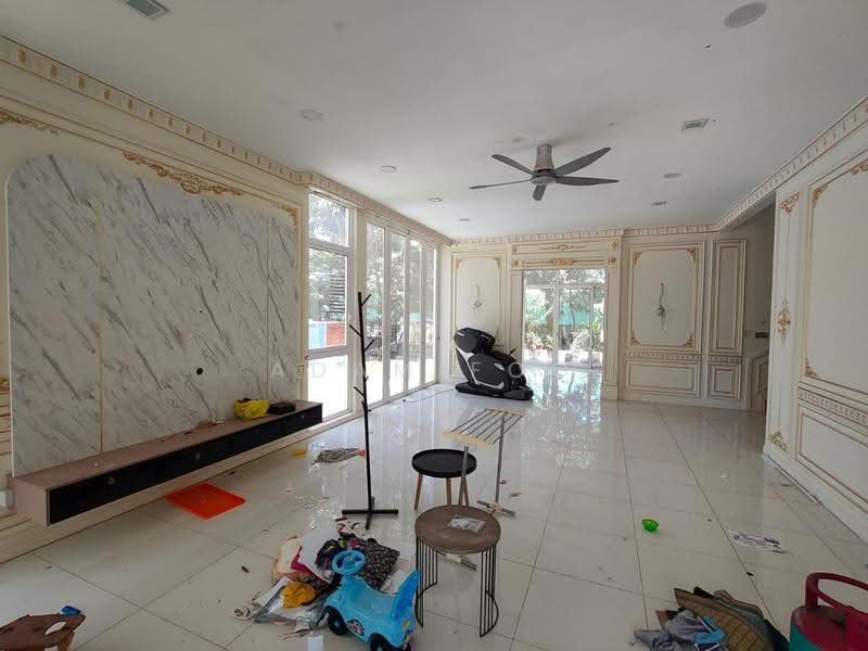 Rumah Berkembar untuk Dijual di Ampang Jaya (Ampang) - Adam Foo - Living Room - PropertyGuru.com.my