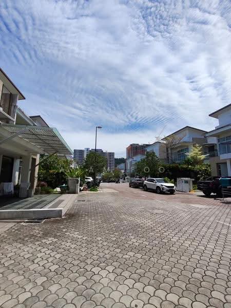 Rumah Berkembar untuk Dijual di Ampang Jaya (Ampang) - Adam Foo - Exterior - PropertyGuru.com.my