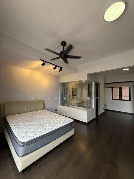 Kediaman Servis untuk Disewa di V@SUMMERPLACE - Joyce Ong - Bedroom - PropertyGuru.com.my