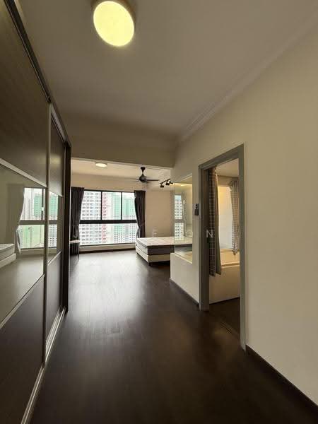 Kediaman Servis untuk Disewa di V@SUMMERPLACE - Joyce Ong - Bedroom - PropertyGuru.com.my