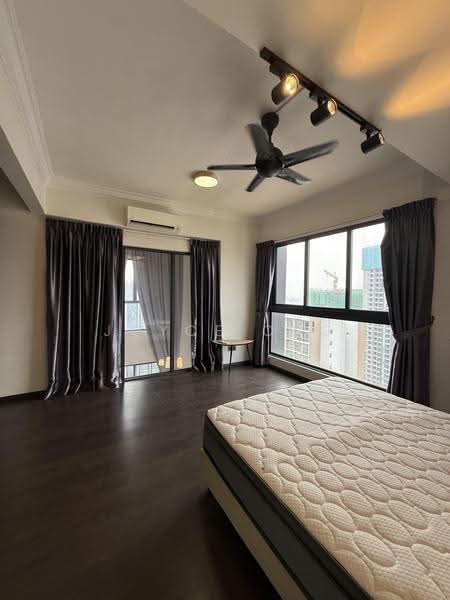 Kediaman Servis untuk Disewa di V@SUMMERPLACE - Joyce Ong - Bedroom - PropertyGuru.com.my