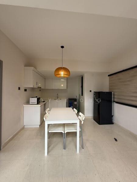 Kediaman Servis untuk Disewa di V@SUMMERPLACE - Joyce Ong - Kitchen - PropertyGuru.com.my