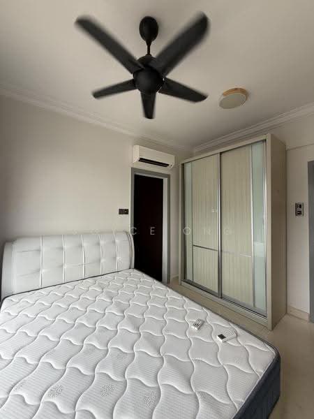 Kediaman Servis untuk Disewa di V@SUMMERPLACE - Joyce Ong - Bedroom - PropertyGuru.com.my