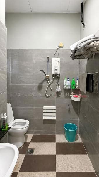 Rumah Teres 1-Tingkat untuk Dijual di Taman Bukit Maluri (Kepong) - Sean Yong - Bathroom - PropertyGuru.com.my