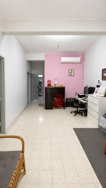 Rumah Teres 1-Tingkat untuk Dijual di Taman Bukit Maluri (Kepong) - Sean Yong - Living Room - PropertyGuru.com.my