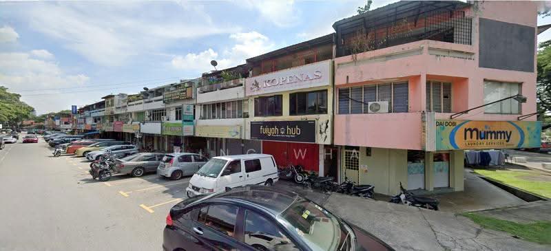 Shop for Rent in Setapak (Kuala Lumpur) - King Wha - Exterior - PropertyGuru.com.my