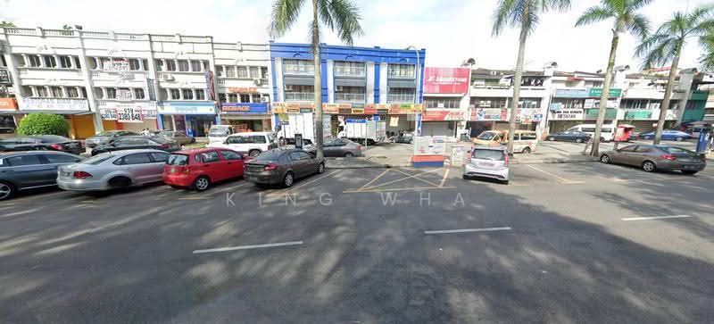 Shop for Rent in Setapak (Kuala Lumpur) - King Wha - Exterior - PropertyGuru.com.my