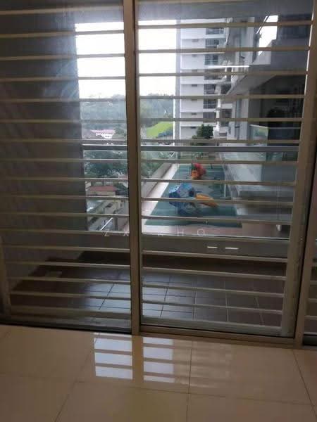 Condominium for Sale at Platinum Hill PV 2 - ZX KHO - Balcony - PropertyGuru.com.my
