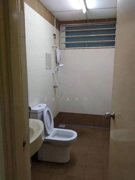 Condominium for Sale at Platinum Hill PV 2 - ZX KHO - Bathroom - PropertyGuru.com.my