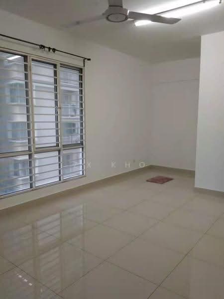 Condominium for Sale at Platinum Hill PV 2 - ZX KHO - Living Room - PropertyGuru.com.my